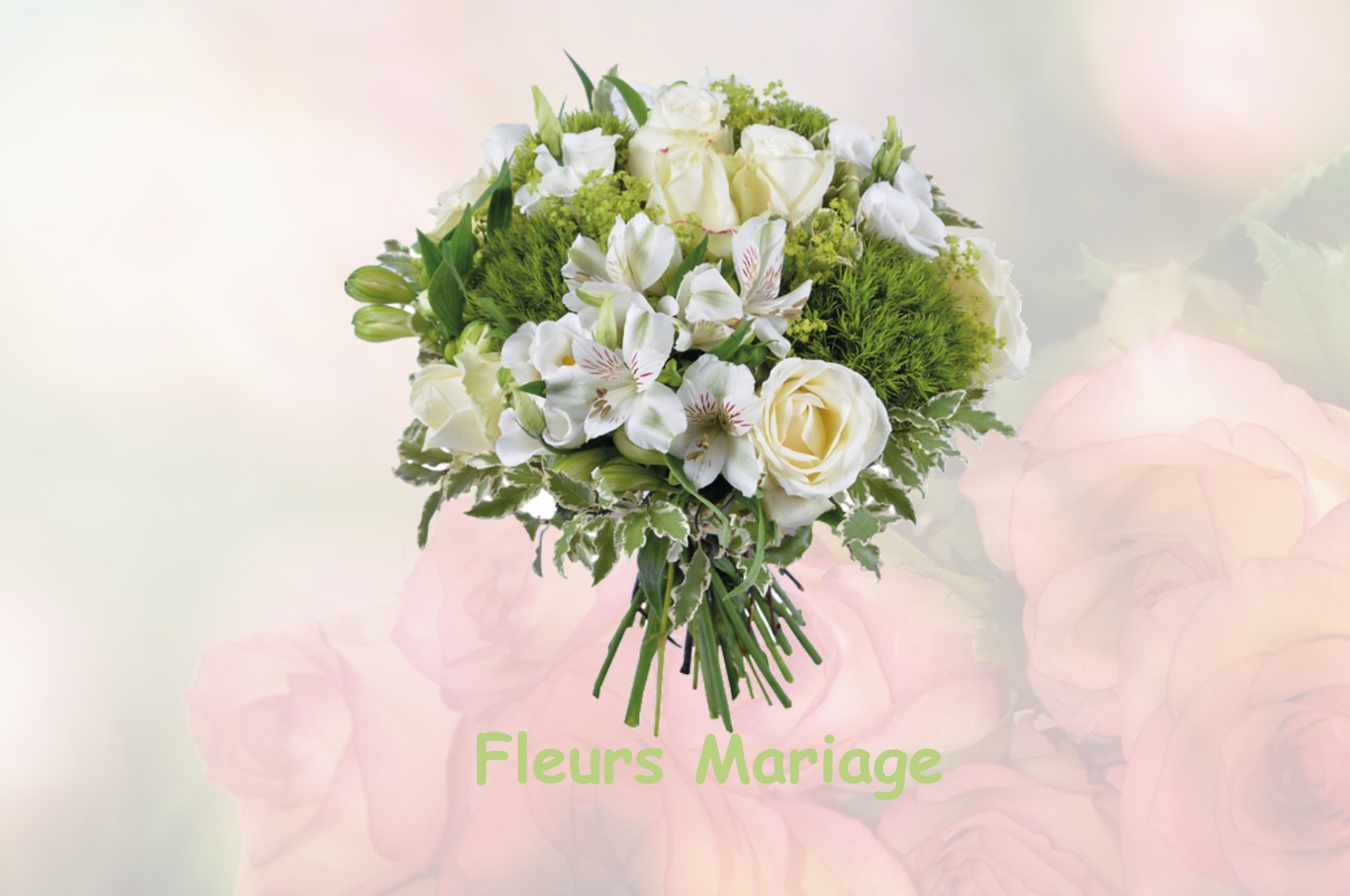 fleurs mariage FOULIGNY