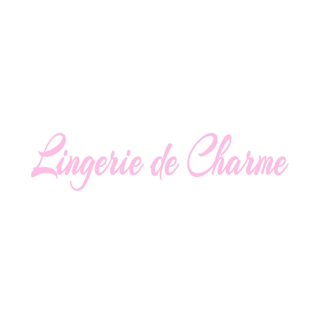 LINGERIE DE CHARME FOULIGNY